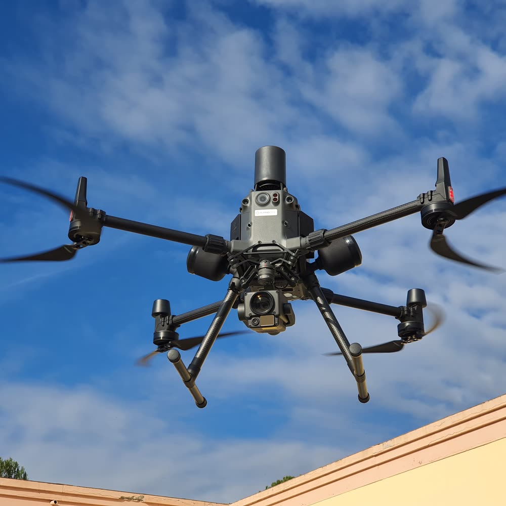 Drone DJI Matrice 300 RTK