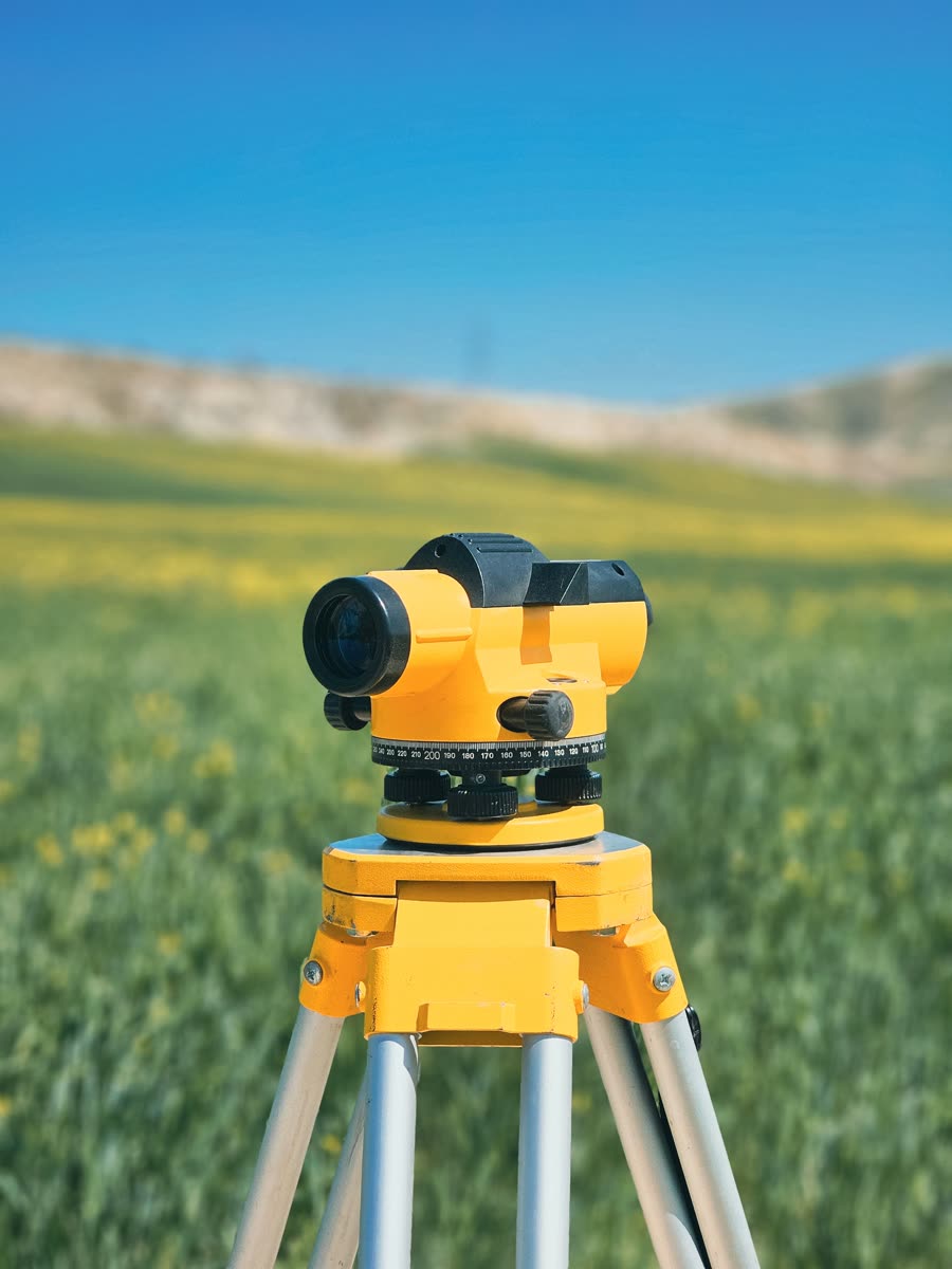 Niveau optique automatique