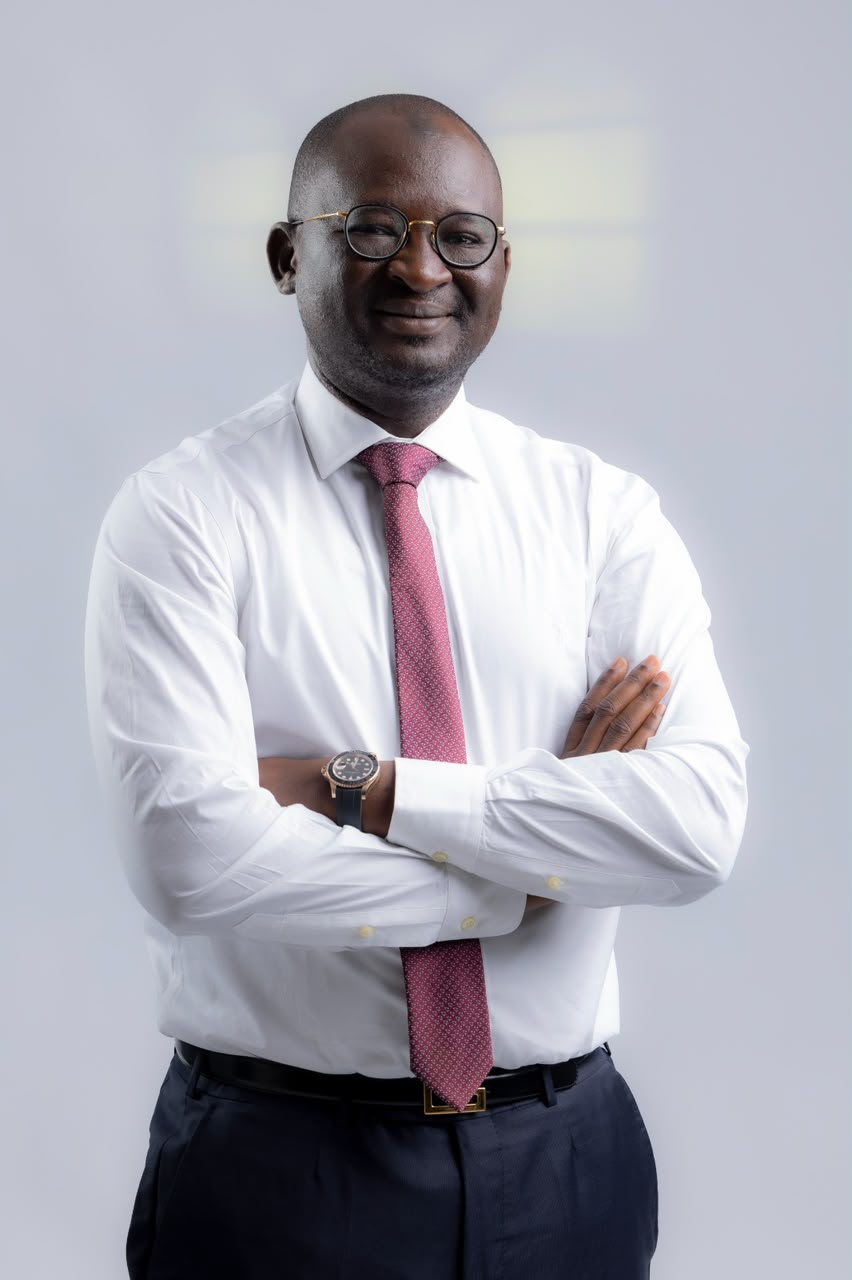 M. Diallo Sékou, Directeur de CGEDS