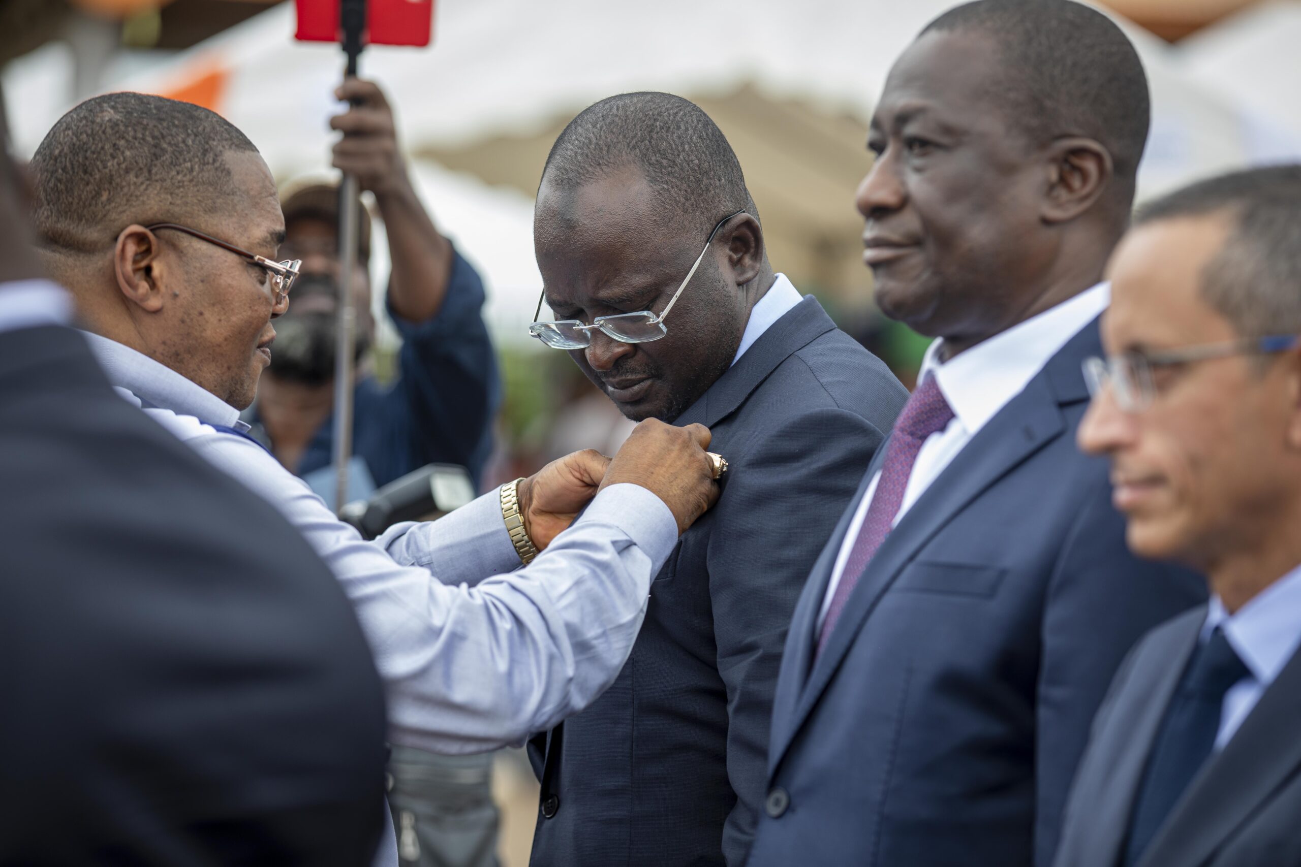 Côte d’Ivoire-AIP/ Lancement du PRESFOR