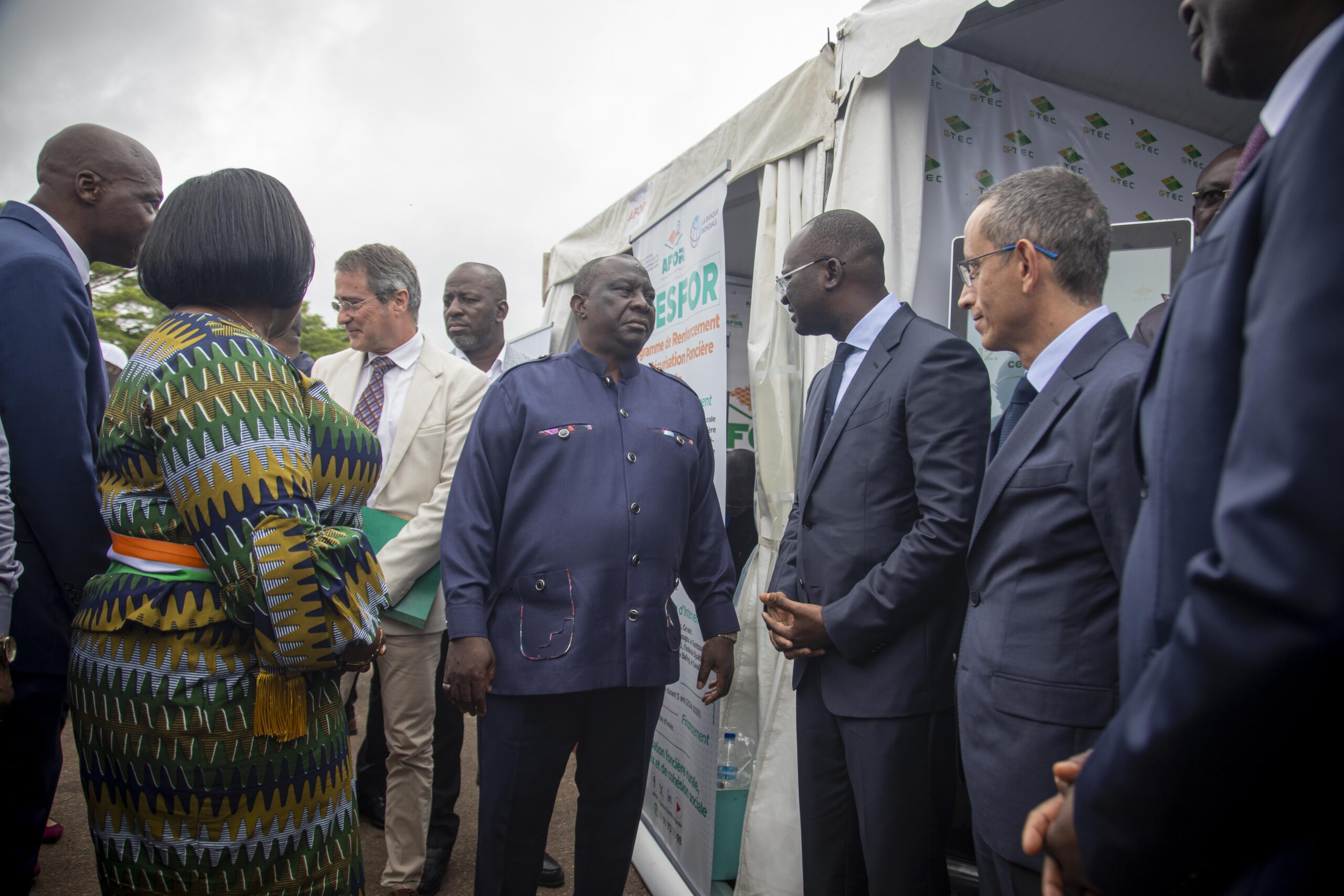 Côte d’Ivoire-AIP/ Lancement du PRESFOR